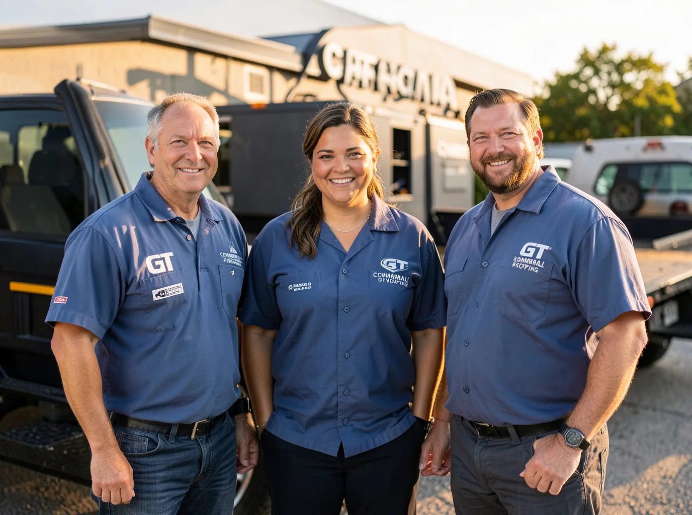 Flat Roof Repair company in Parker City, IN